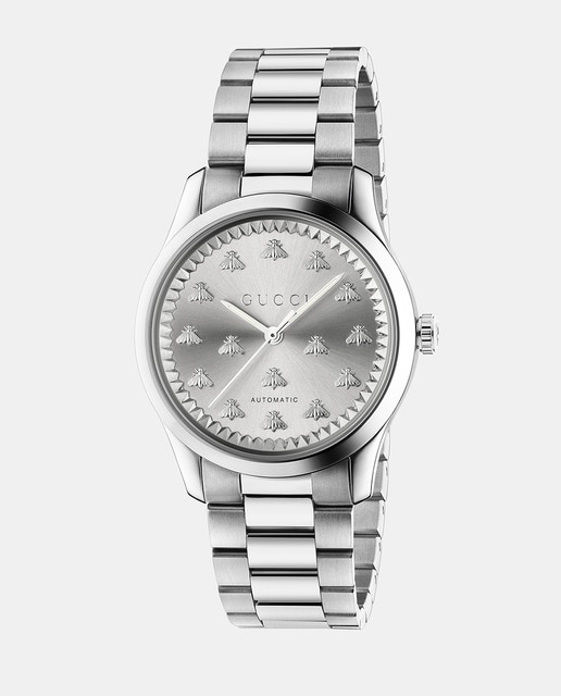 Imagem 0 de Relógio Timeless YA1264190 Automático de Aço