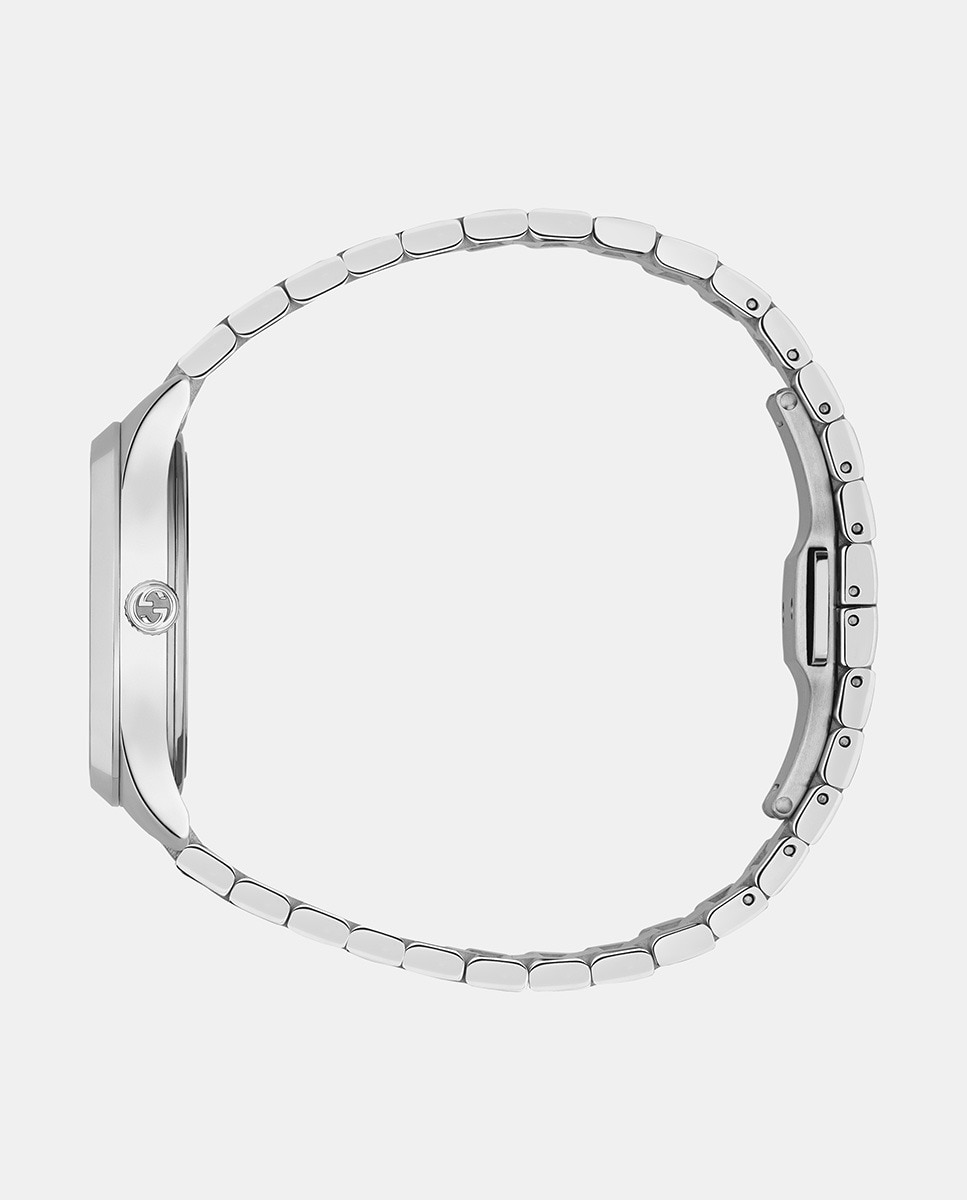 Relógio Timeless YA1265035 de Aço Ouro-3