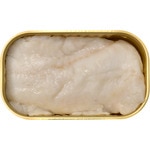 Seehecht im eigenen Saft Dose 70 g netto Abtropfgewicht