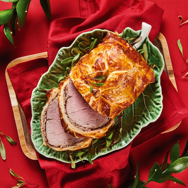 Imagem 0 de Lombo Wellington Vendido à unidade - aproximadamente 600 g