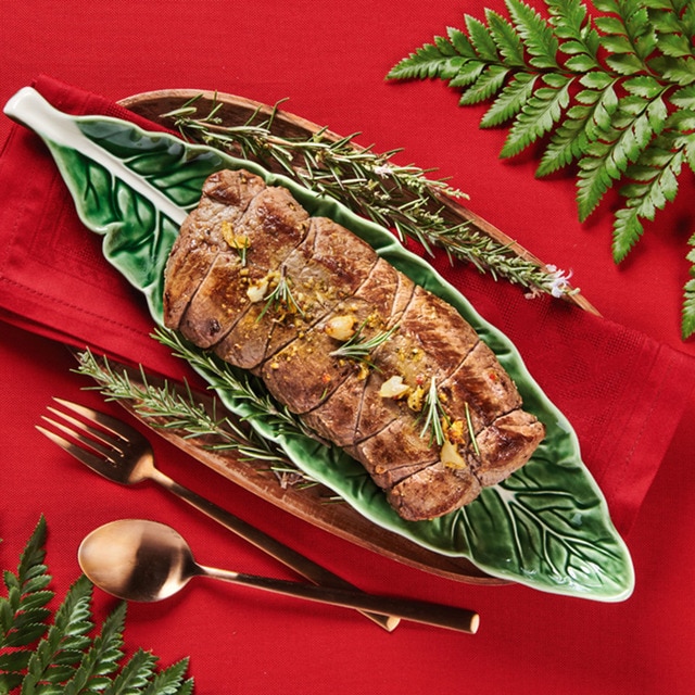 Imagem 0 de Rosbife Vendido à unidade - aproximadamente 600 g