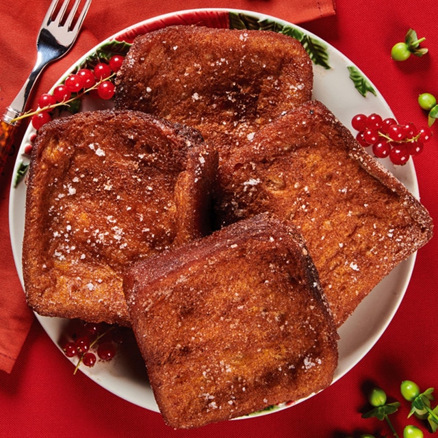 Imagem 0 de Rabanadas Vendido à unidade - 1 unidade