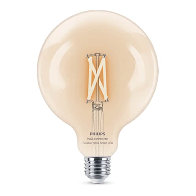 Imagen 0 de Bombilla LED Inteligente Globo Filamento Transparente E27 7 W Regulable SpaceSense