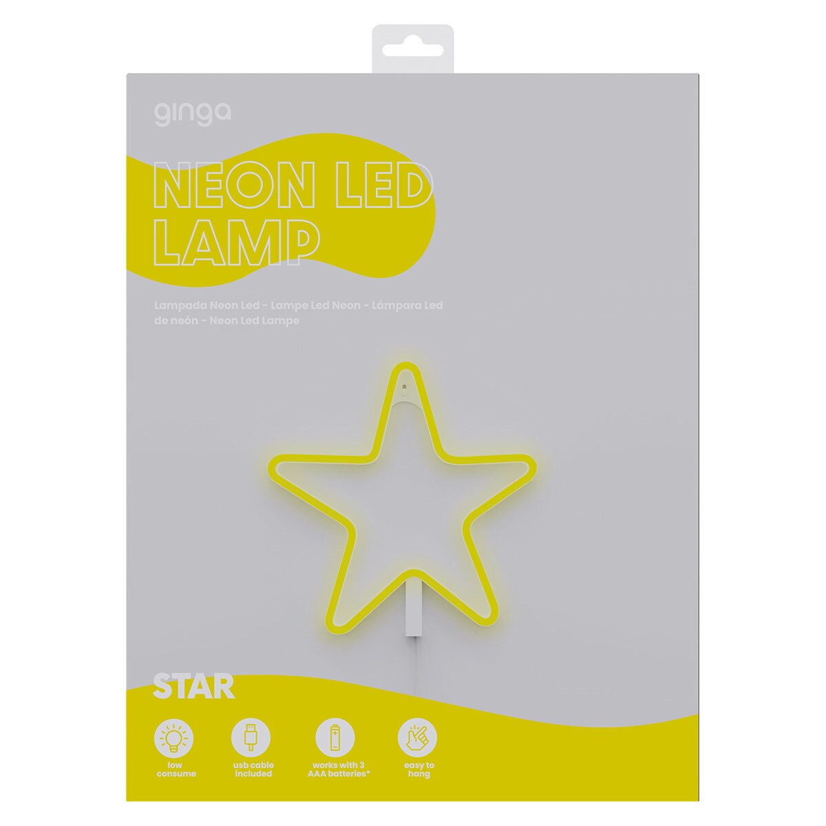 Neón Estrela 2