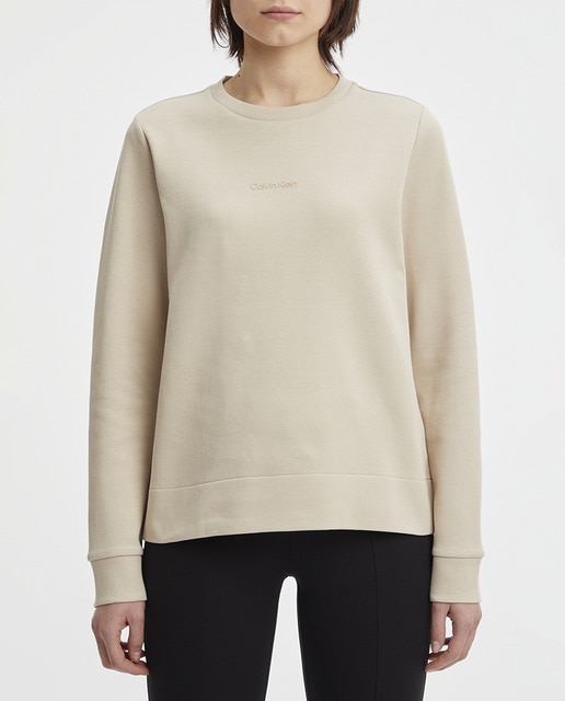 Imagen 0 de Sudadera de mujer con logo de manga larga