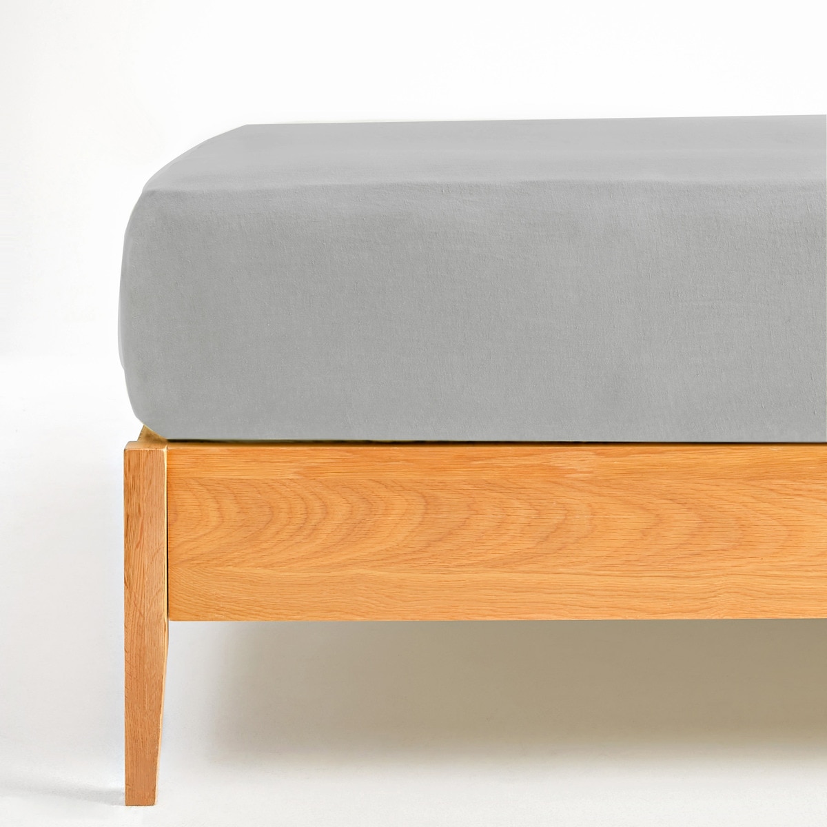 Drap de dessous en lin lavé  