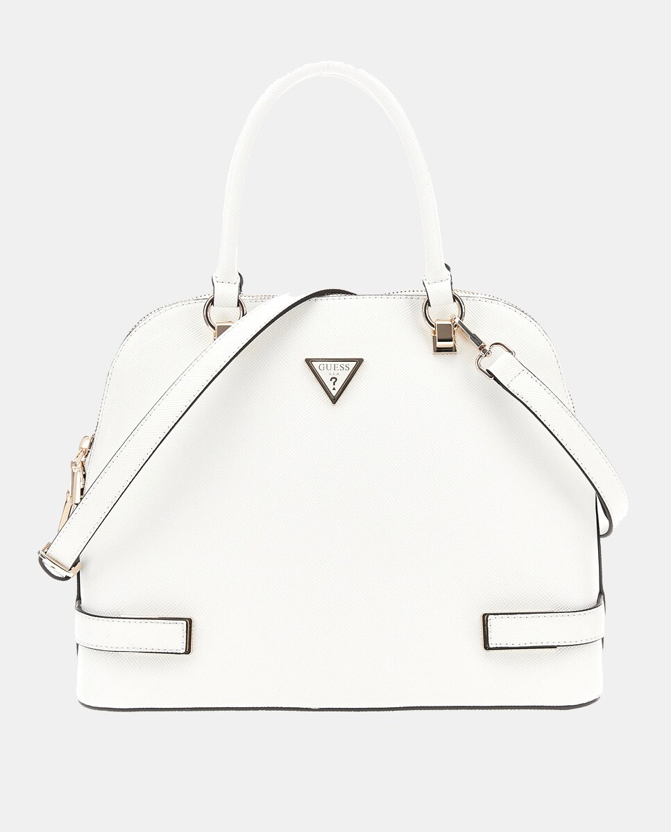 Sac à main avec poche arrière et bandoulière