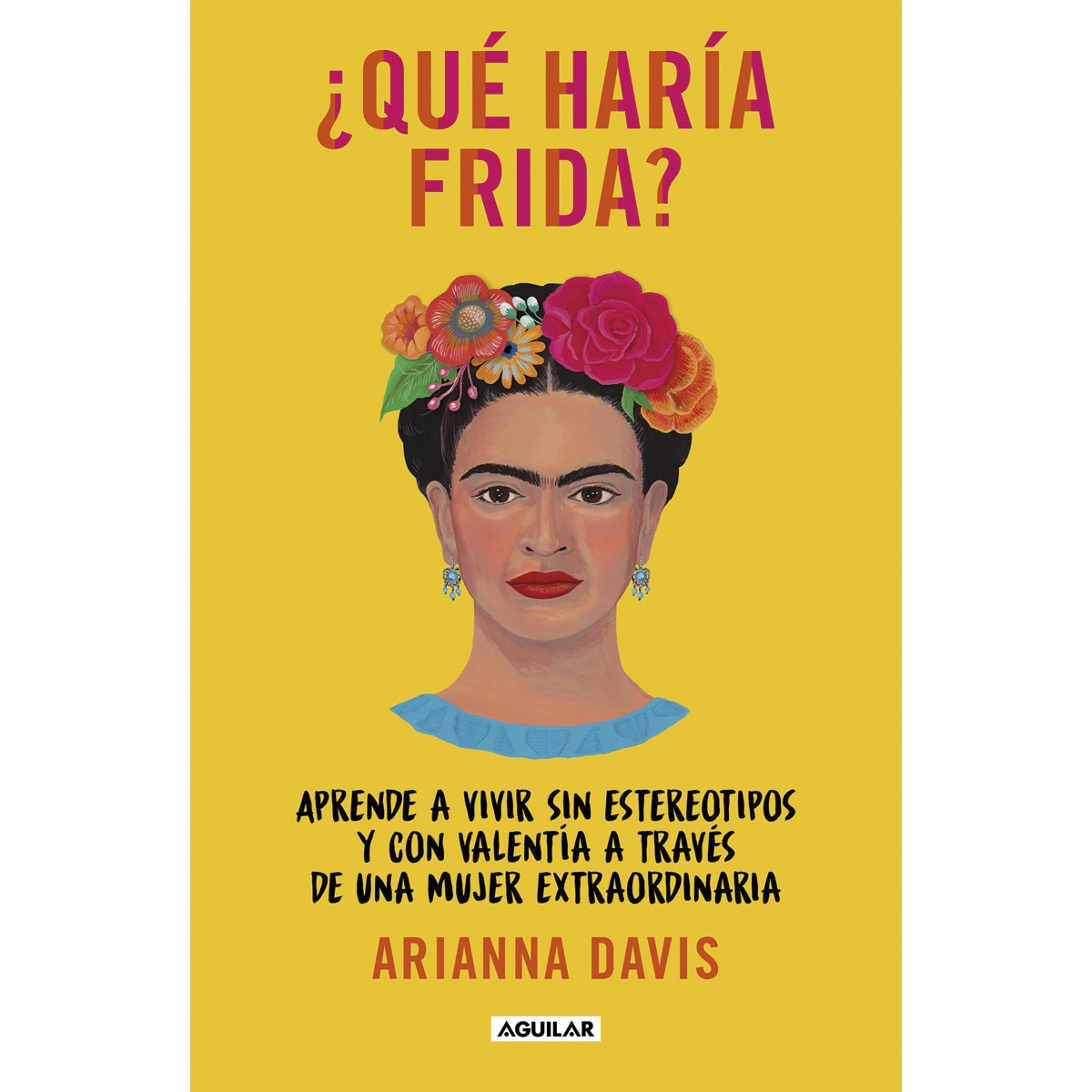 ¿Qué haría Frida? (Capa mole) 1