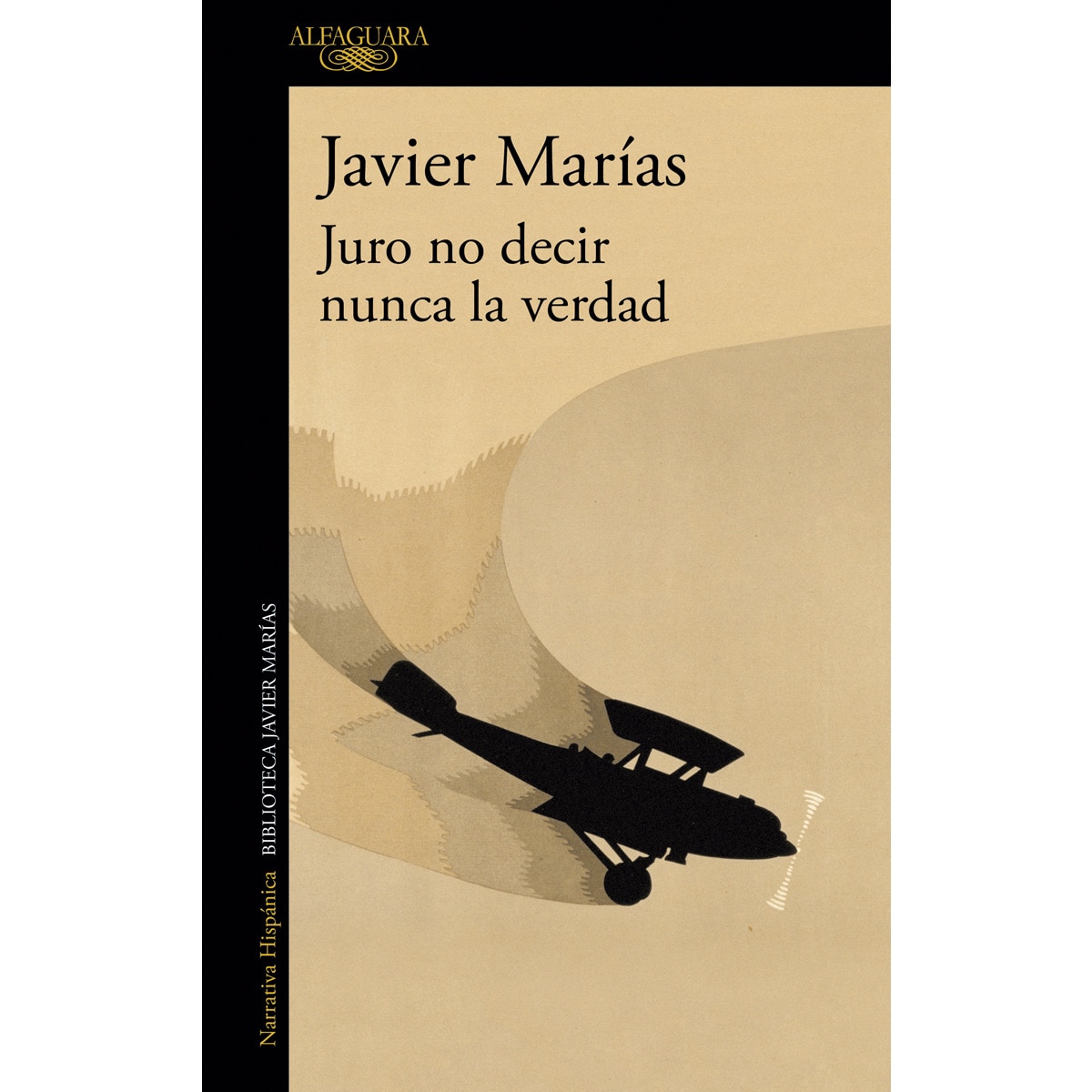 Juro no decir nunca la verdad (Capa mole) 1