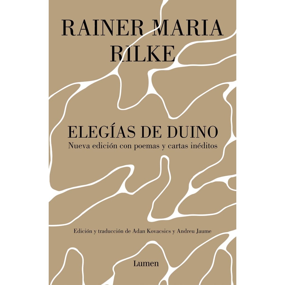 Imagen 0 de Elegías de Duino. Nueva edición con poemas y cartas inéditos  (Tapa blanda)