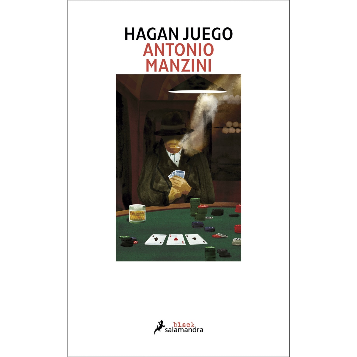 Imagem 0 de Hagan juego (Subjefe Rocco Schiavone 7) (Capa mole)