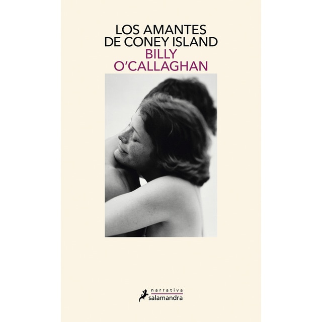 Imagen 0 de Los amantes de Coney Island  (Tapa blanda)