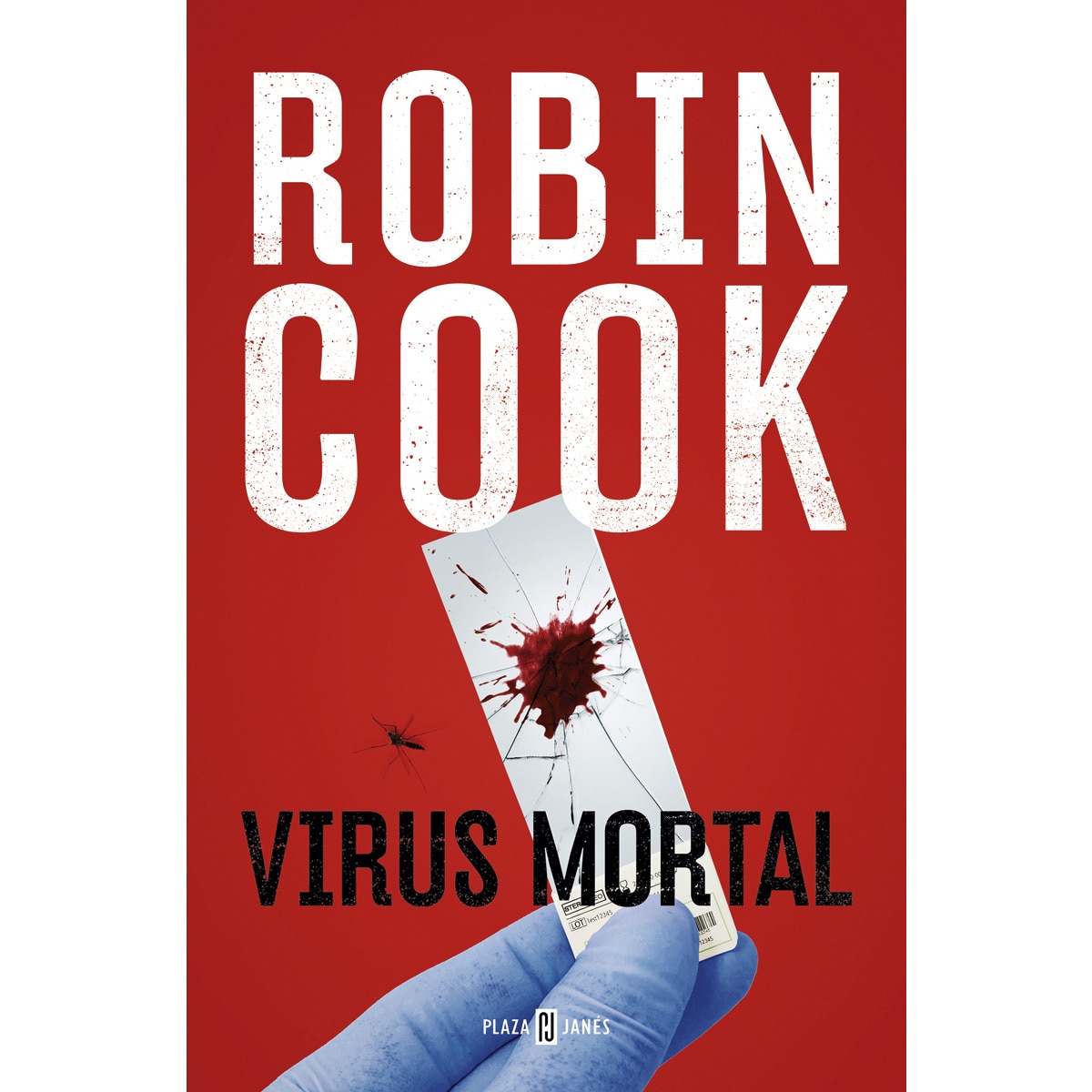 Imagen 0 de Virus mortal  (Tapa blanda)