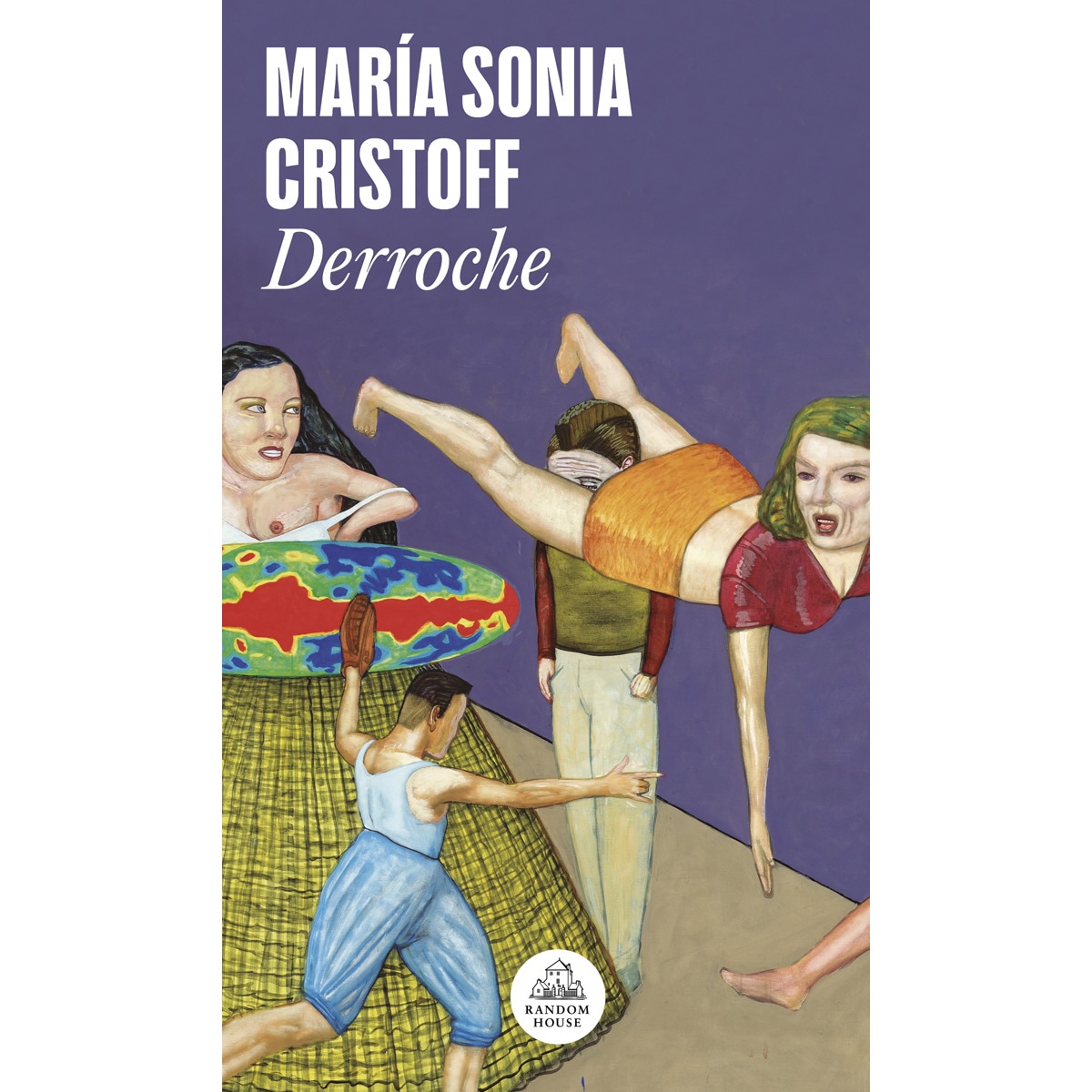 Derroche (Mapa de las lenguas) (Capa mole) 1