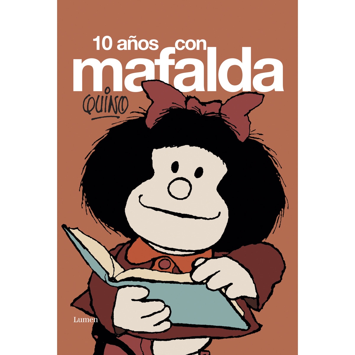 10 años con Mafalda (Capa dura) 1