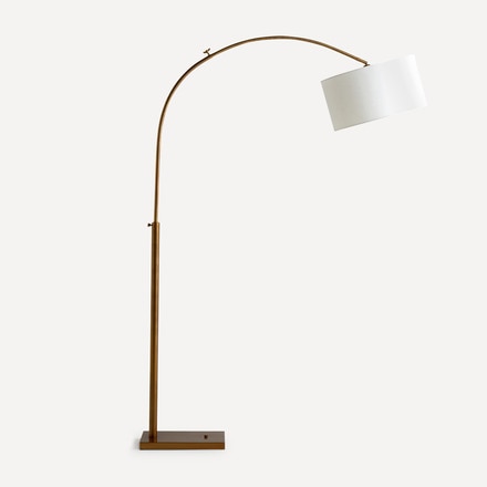 El Corte Inglés - Lámpara de pie Rogers El Corte Inglés