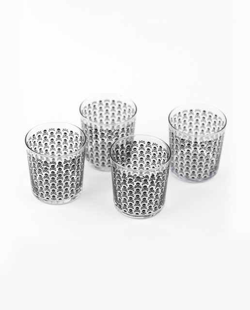 Imagen 0 de Set 4 piezas vasos