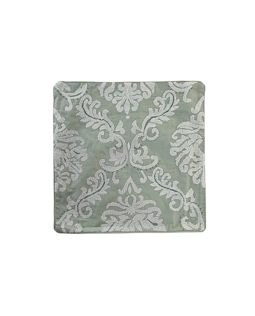 Imagen 0 de Funda cojín algodón 50 x 1 x 50 verde menta