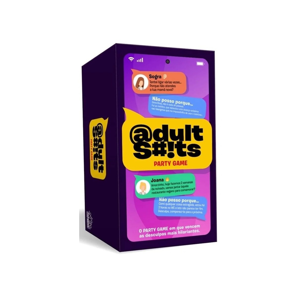 Imagem 0 de Adult Shits