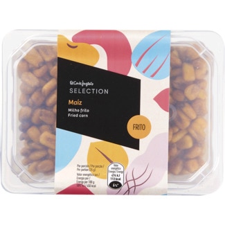 Milho Frito embalagem 350 g - El Corte Inglés Selection