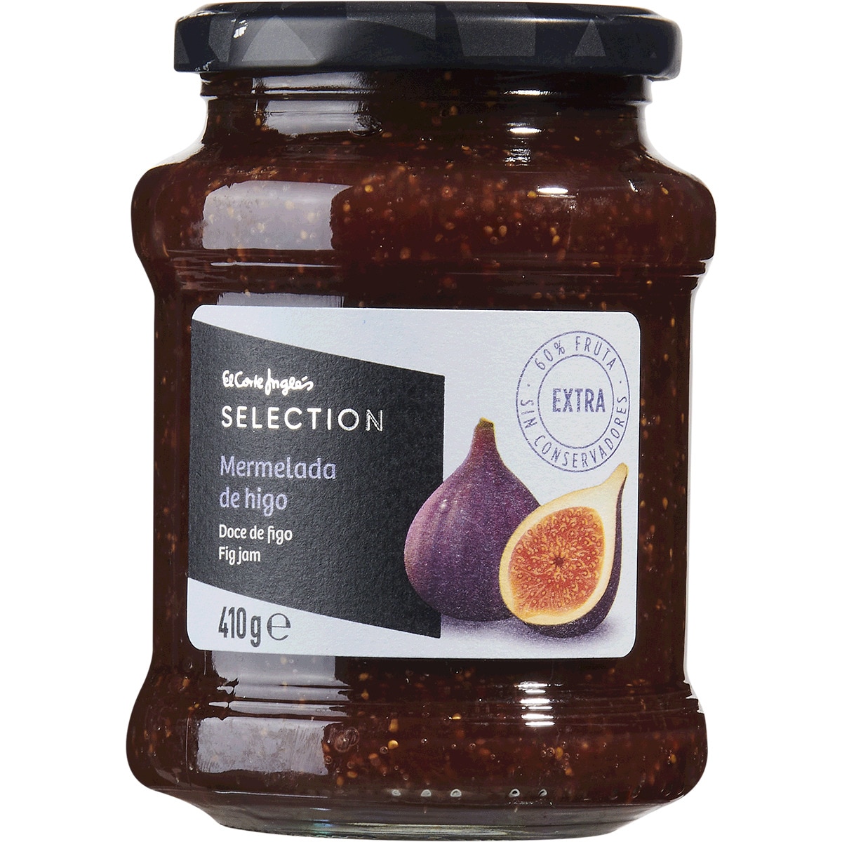 Doce de Figo frasco 410 g