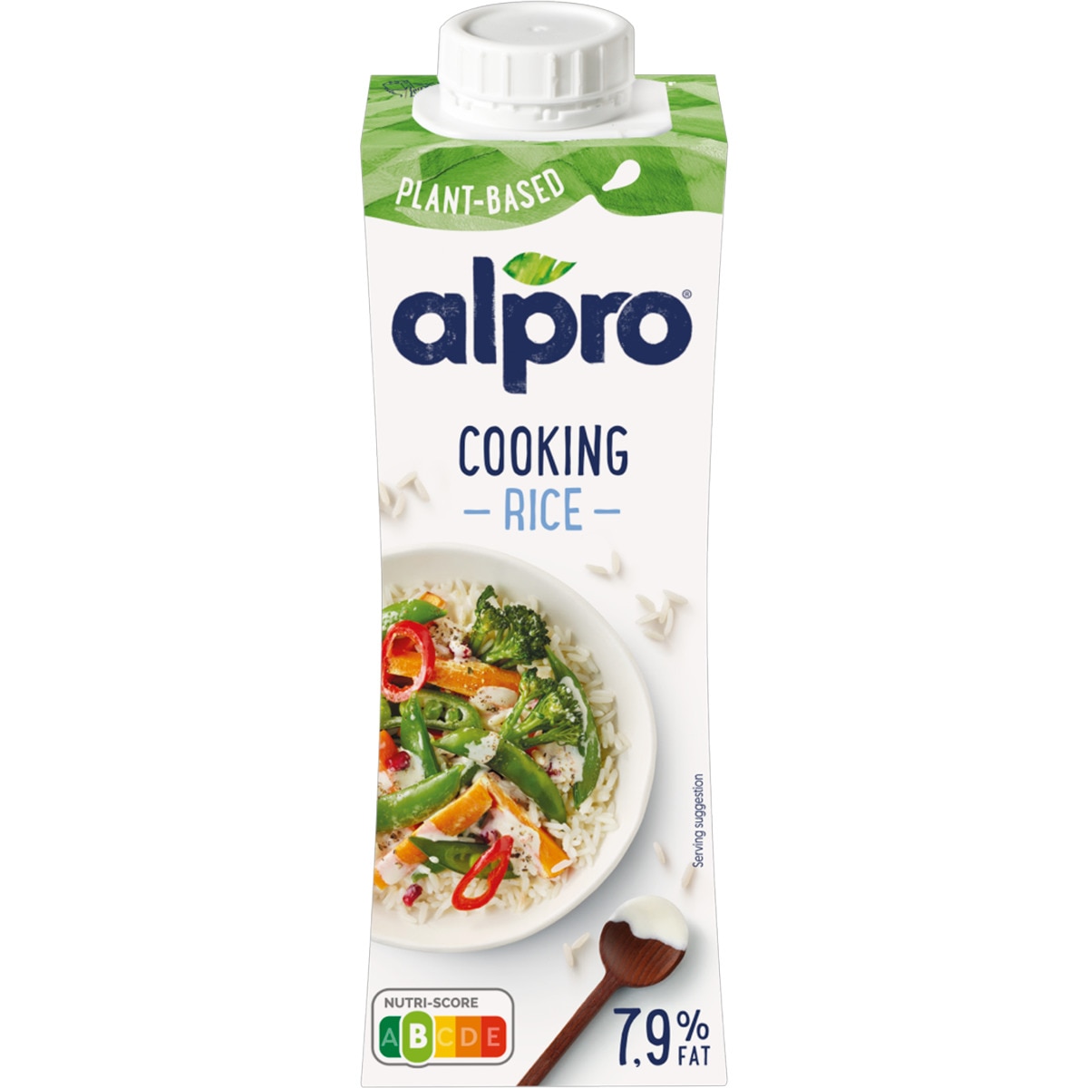 Creme para Culinária Arroz 250 ml