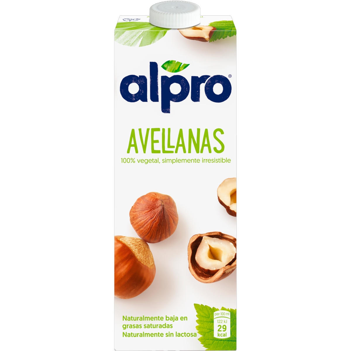 Bebida de Avelã 1 L