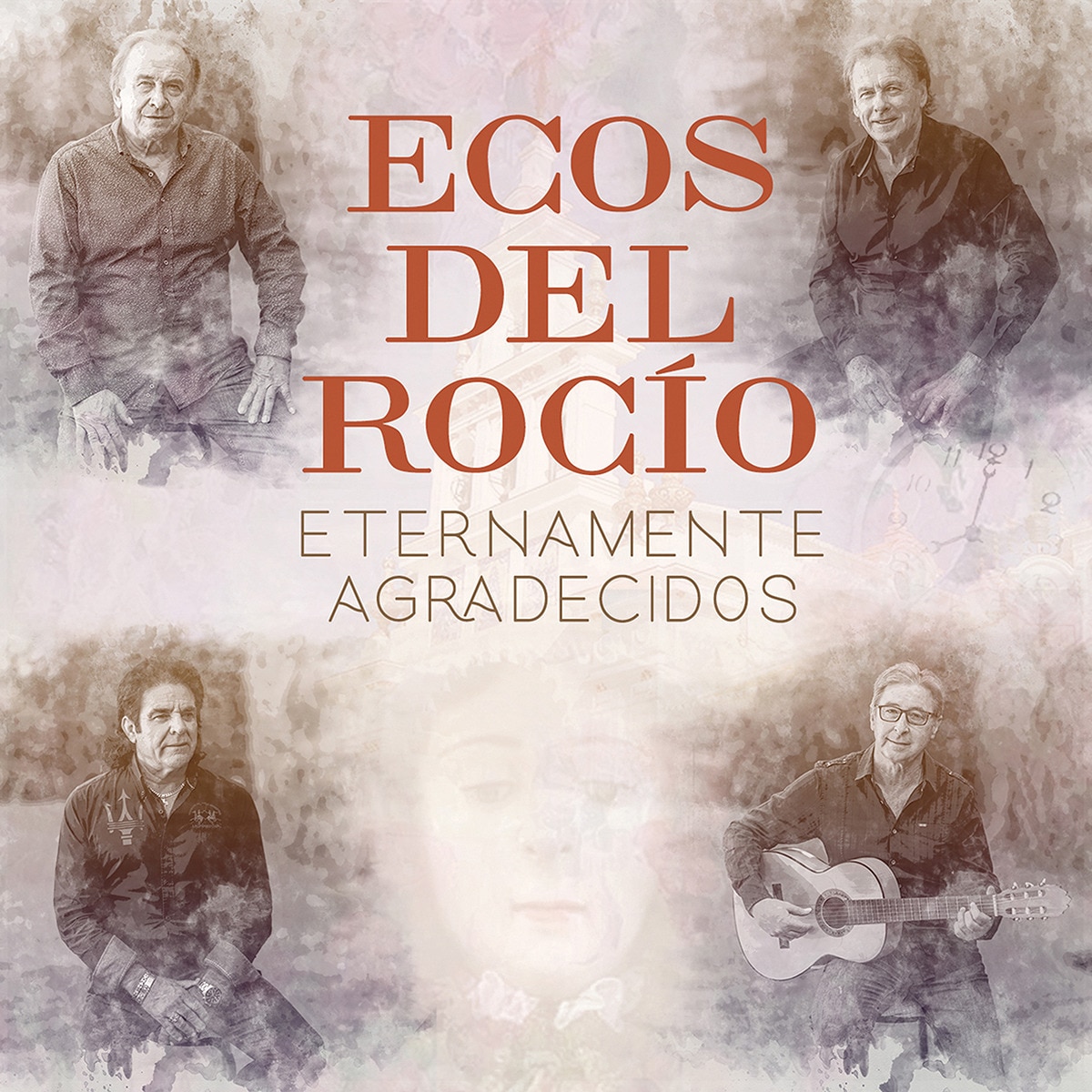 Imagen 0 de Eternamente agradecidos (CD)