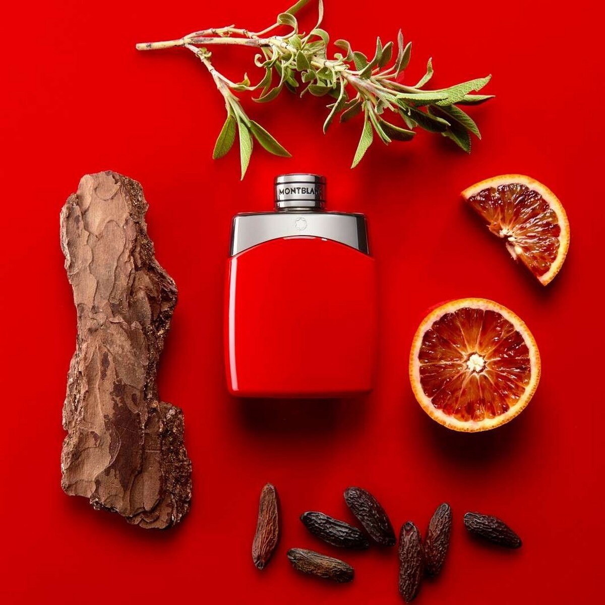 Legend Red Eau de Parfum - 100 ml 3