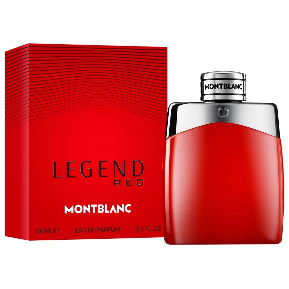 Legend Red Eau de Parfum - 100 ml 2