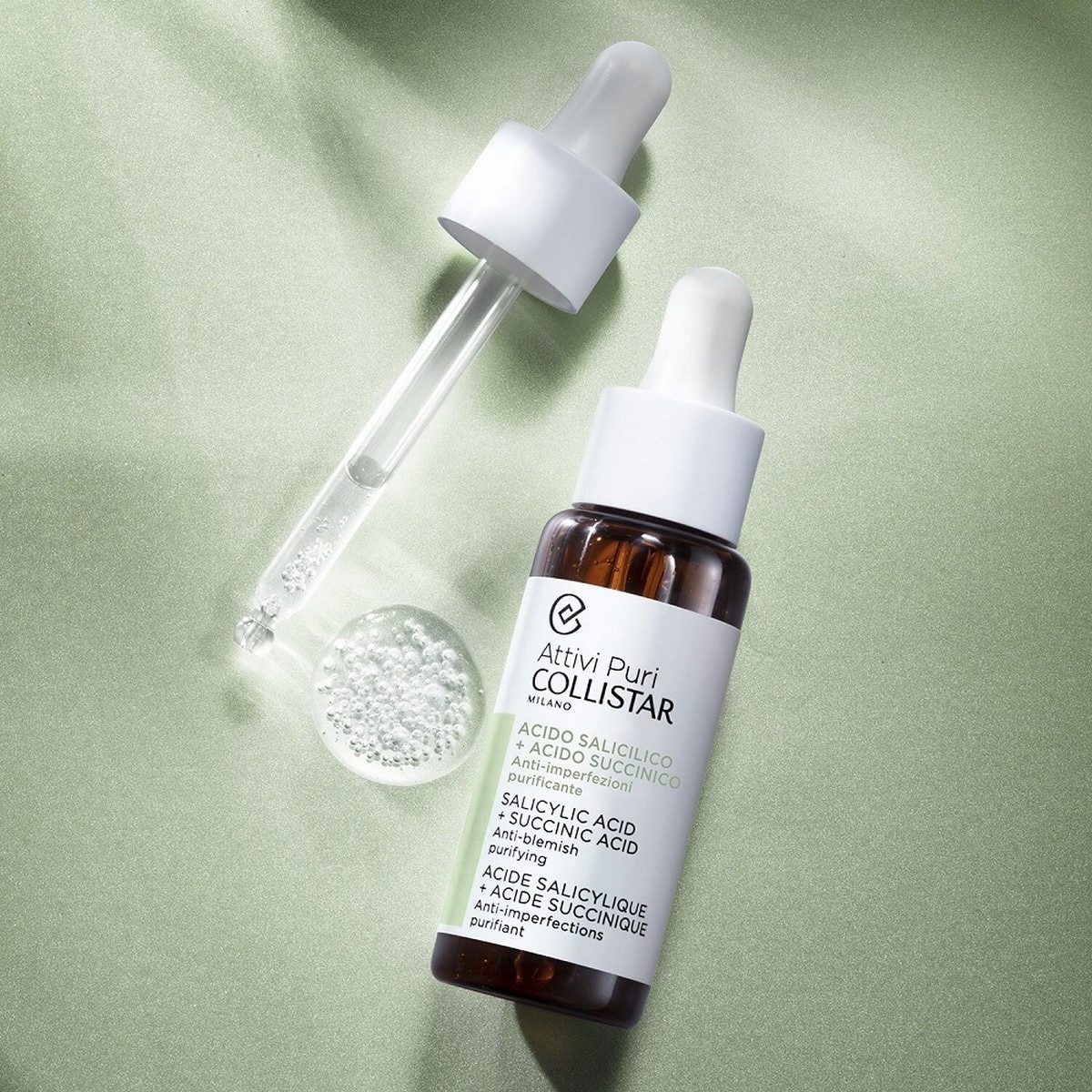 Concentrado Salicylic Acid + Succinic Acid Anti-Blemish Purifying - 30 ml 2