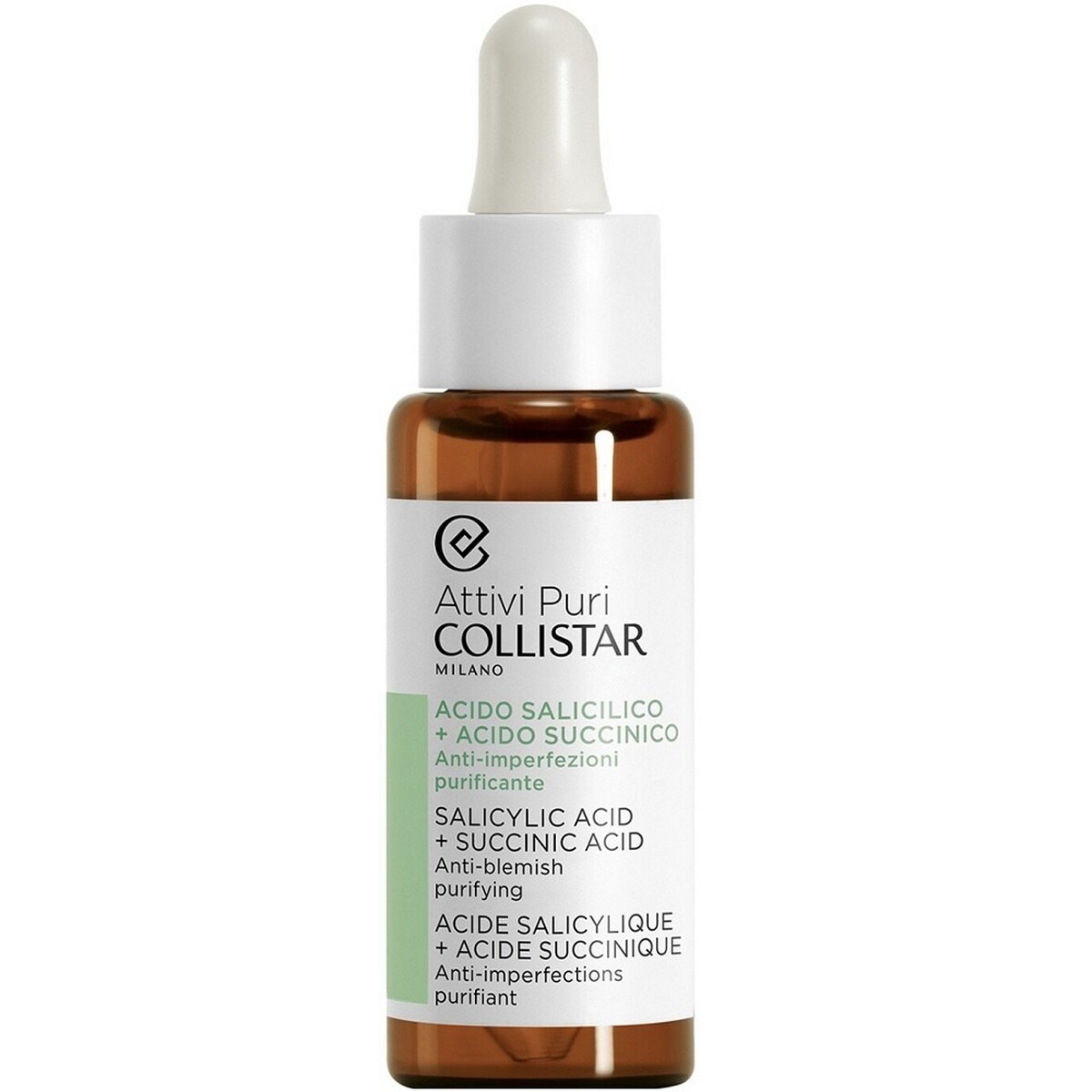 Concentrado Salicylic Acid + Succinic Acid Anti-Blemish Purifying - 30 ml 1
