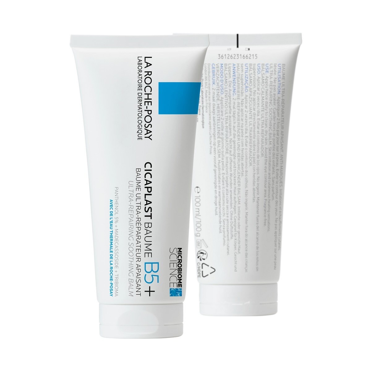 Cicaplast Baume B5 - 100 ml 2