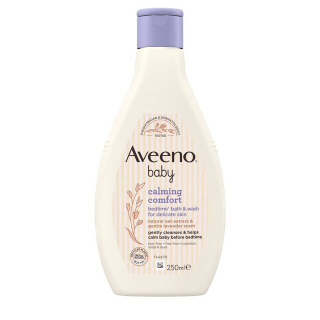 Imagem 0 de Gel de Banho Aveeno Baby Calming Comfort - 250 ml