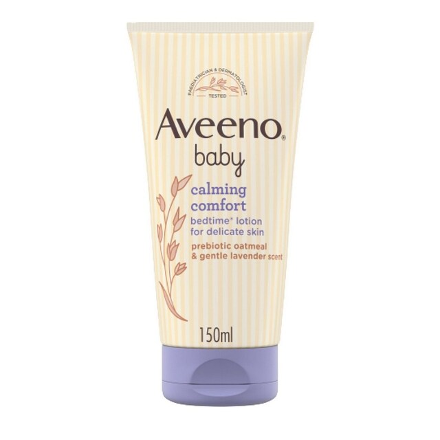 Imagem 0 de Loção Hidratante Aveeno Baby Calming Comfort - 150 ml