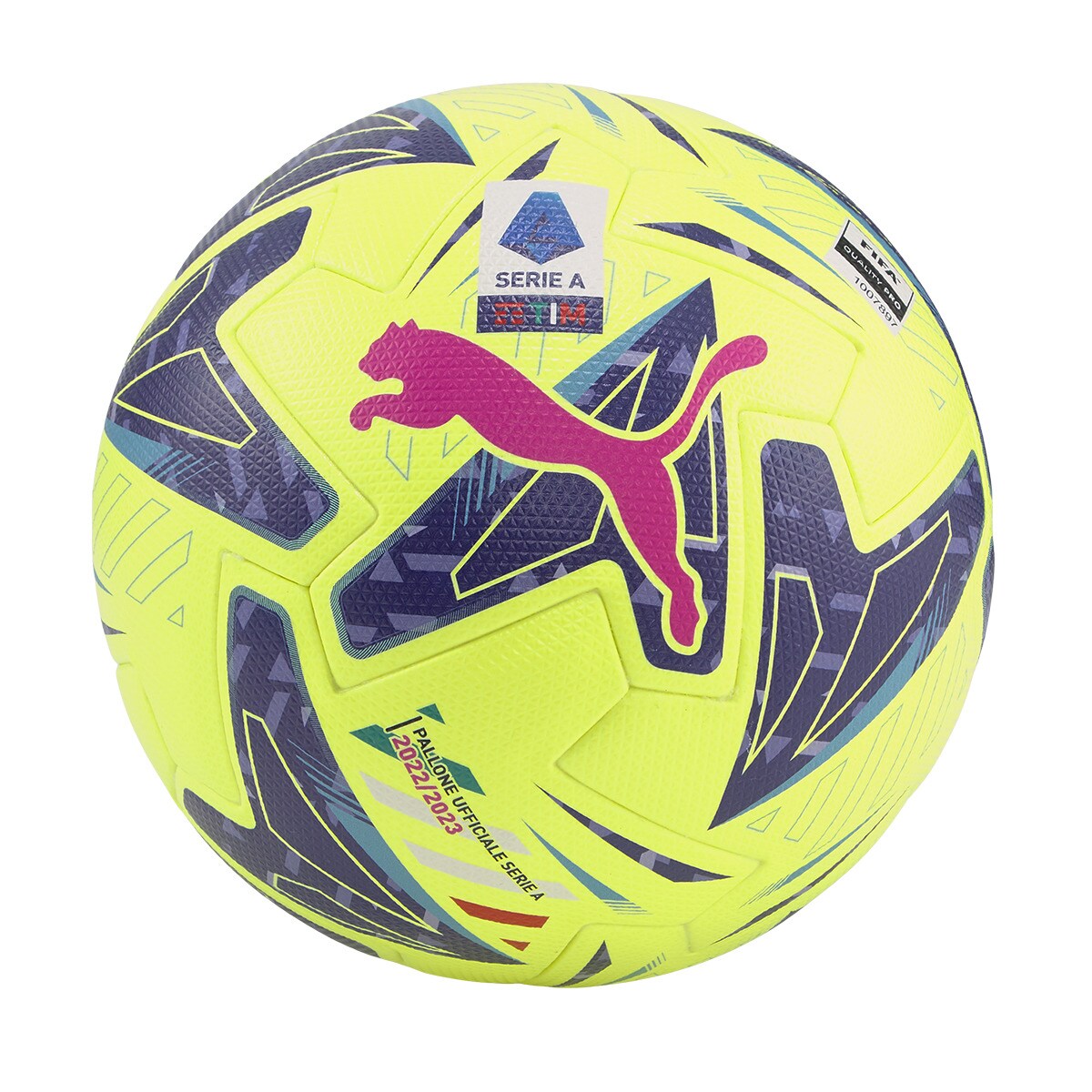 Ballon de football Orbita Serie A 2 FIFA Quality Pro 20222023 Puma