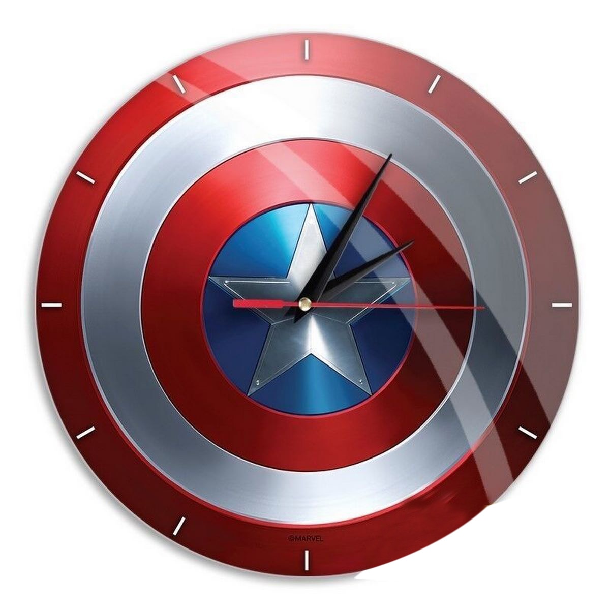 Imagem 0 de Relógio Marvel Capitão América