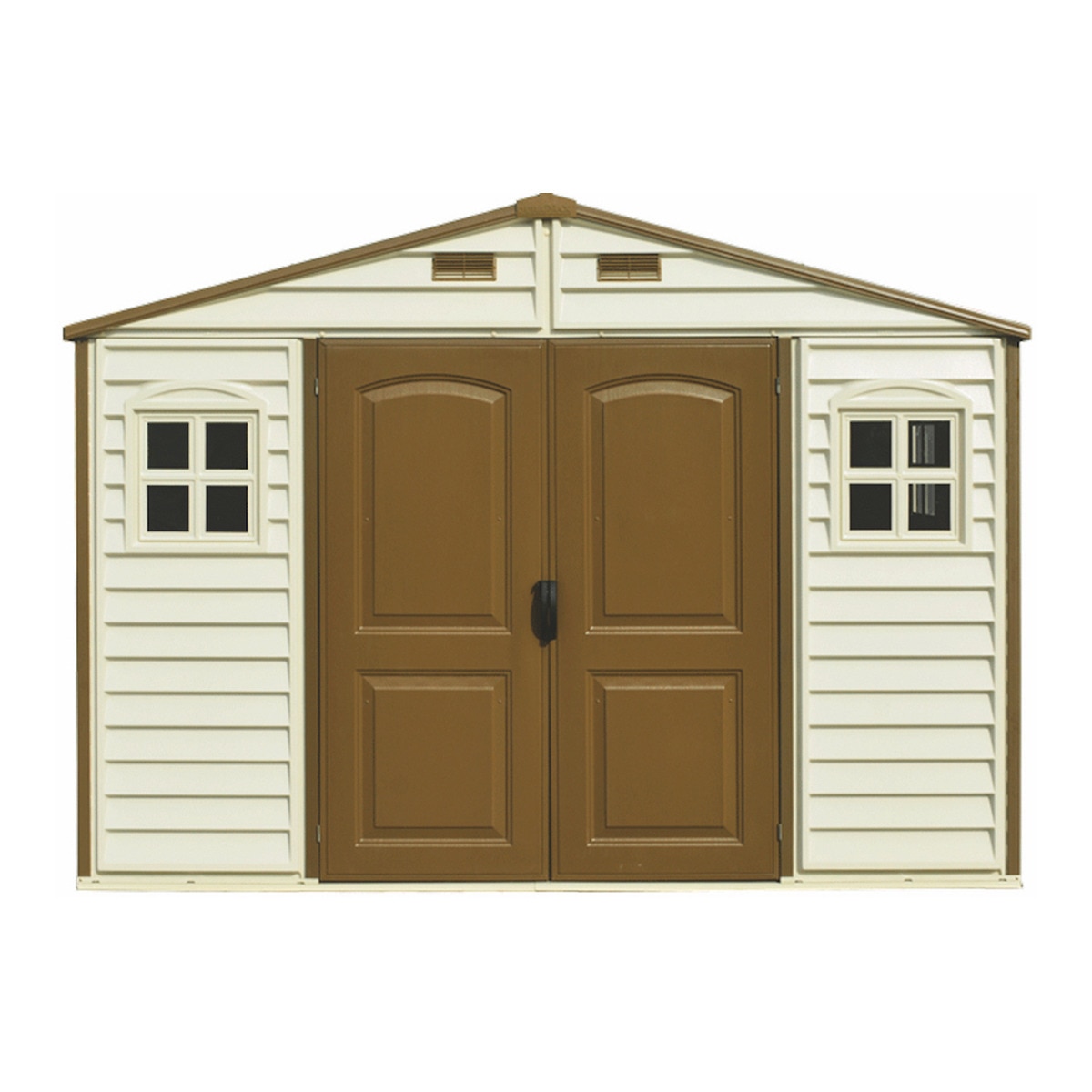 Caseta resina Woodside V2 Beige / Marrón-2