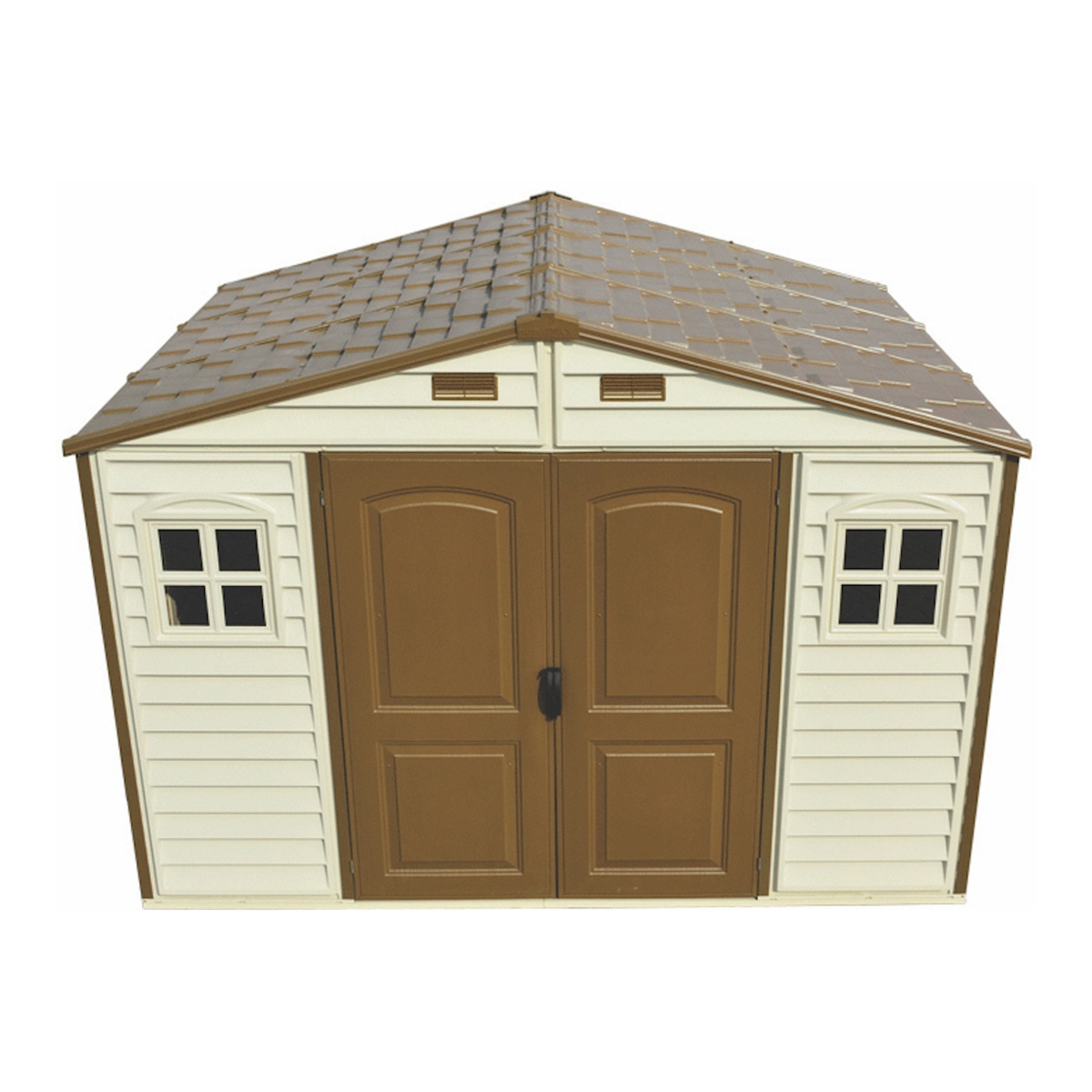 Caseta resina Woodside V2 Beige / Marrón-4