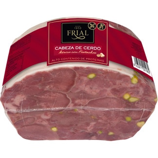 Cabeça de Porco com Pistachios Peso Aproximado por kg
