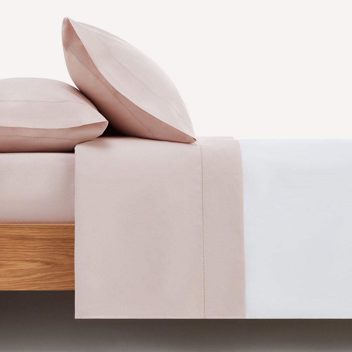 Ensemble de draps avec draphousse Vainica New Basics