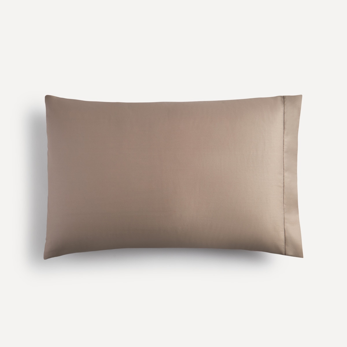 Taie d'oreiller en satin de 300 fils