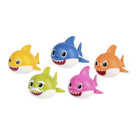 Trombetta Per Bici Baby Shark - Clacson Divertente E Sicuro Per Bambini