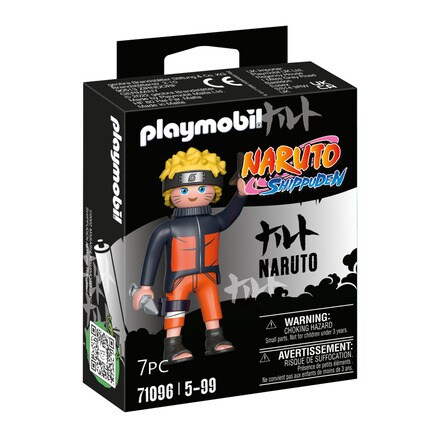 Figurine Playmobil Naruto - Sasori, Neuve En Boîte !
