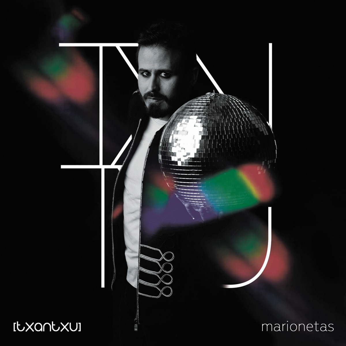Imagen 0 de Marionetas (CD)