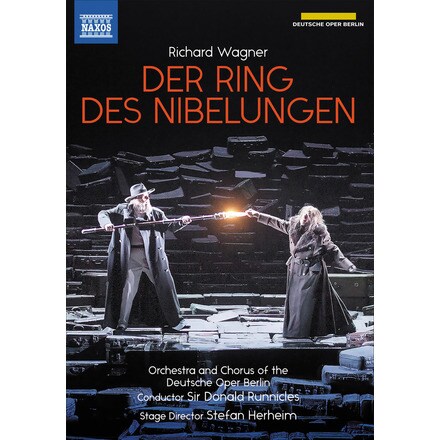 Wagner: Des ring des nibelungen (7 DVD) · NAXOS · El Corte Inglés