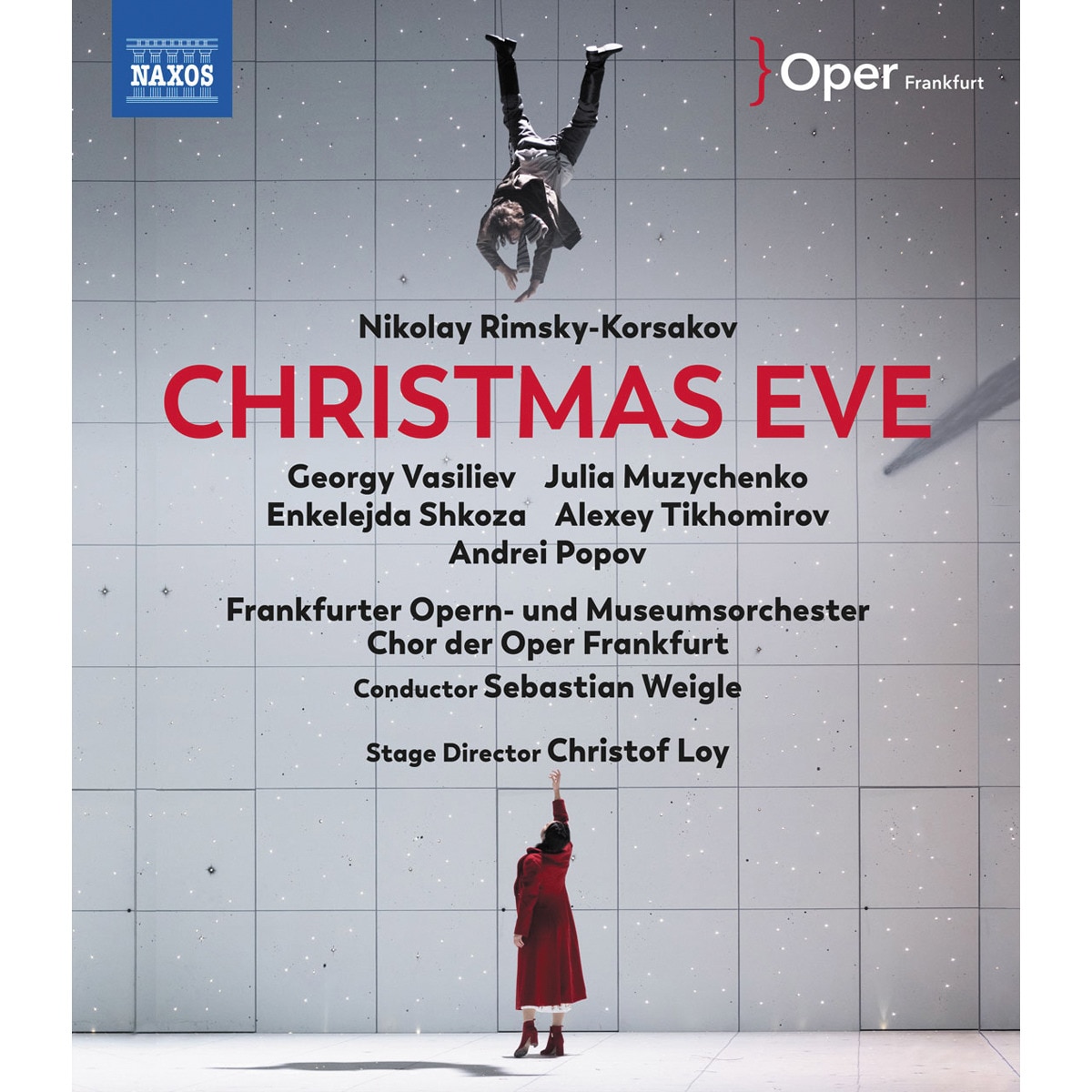 Rimsky-Korsakov: Christmas eve (Blu-Ray) 1
