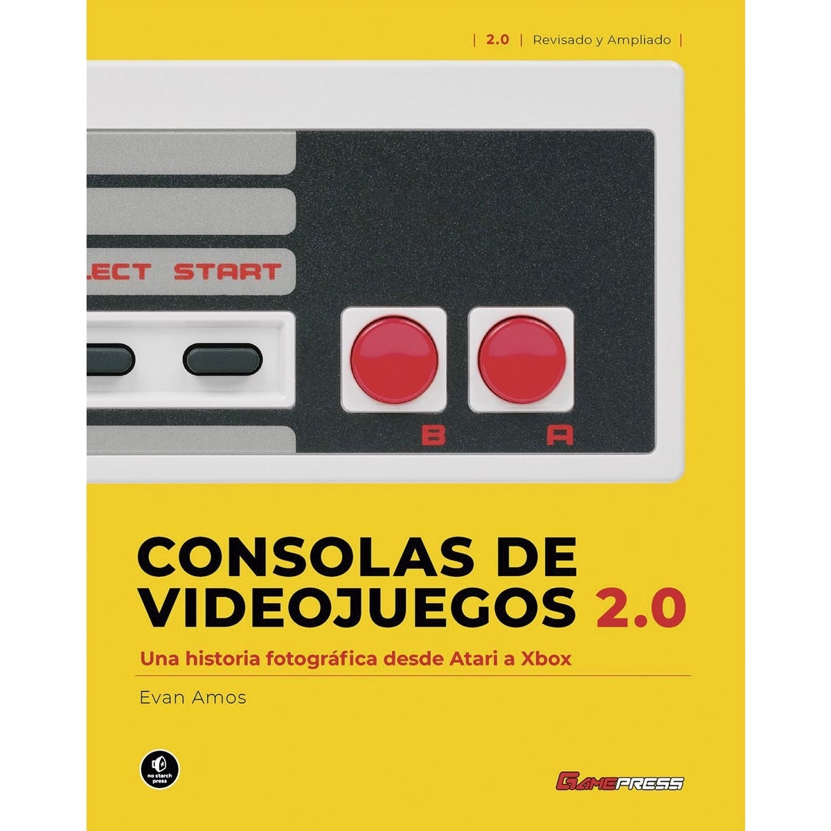 Imagem 0 de Consolas de Videojuegos 2.0: Una historia fotográfica desde Atari a Xbox