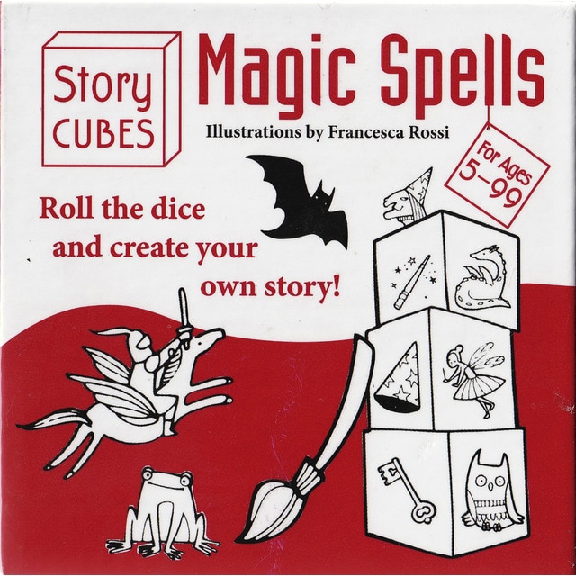 Imagem 0 de Magic spells