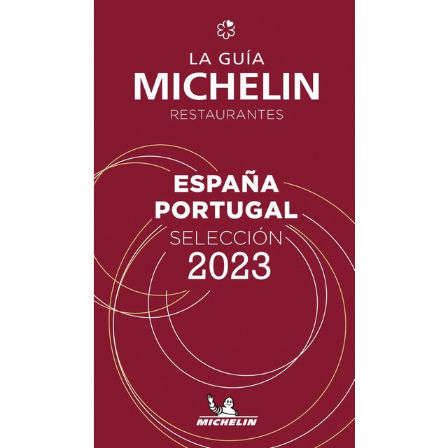 Imagen 0 de Guia  michelin españa portugal 2023